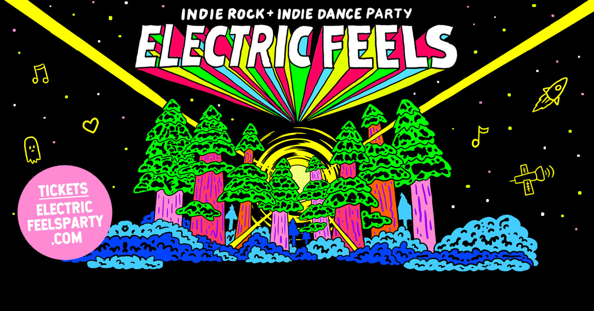 Electric Feels at The Catalyst