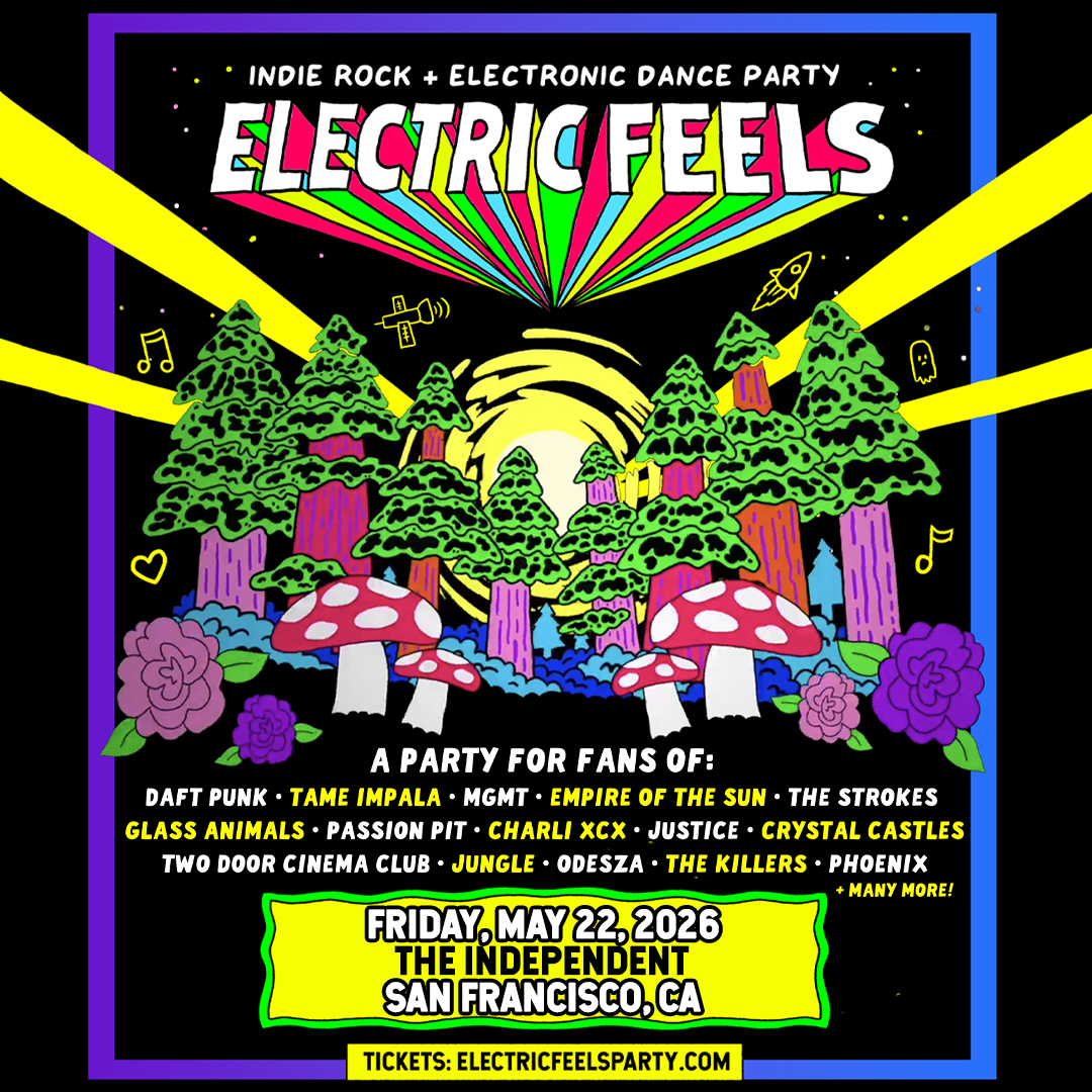 Electric Feels at The Independent